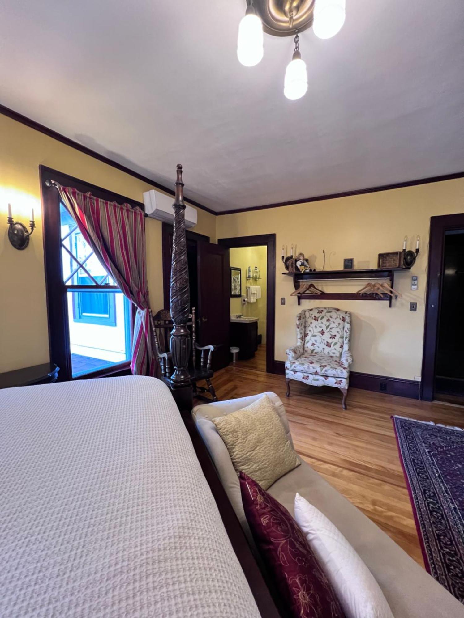 The Mulburn Inn Bethlehem Zewnętrze zdjęcie