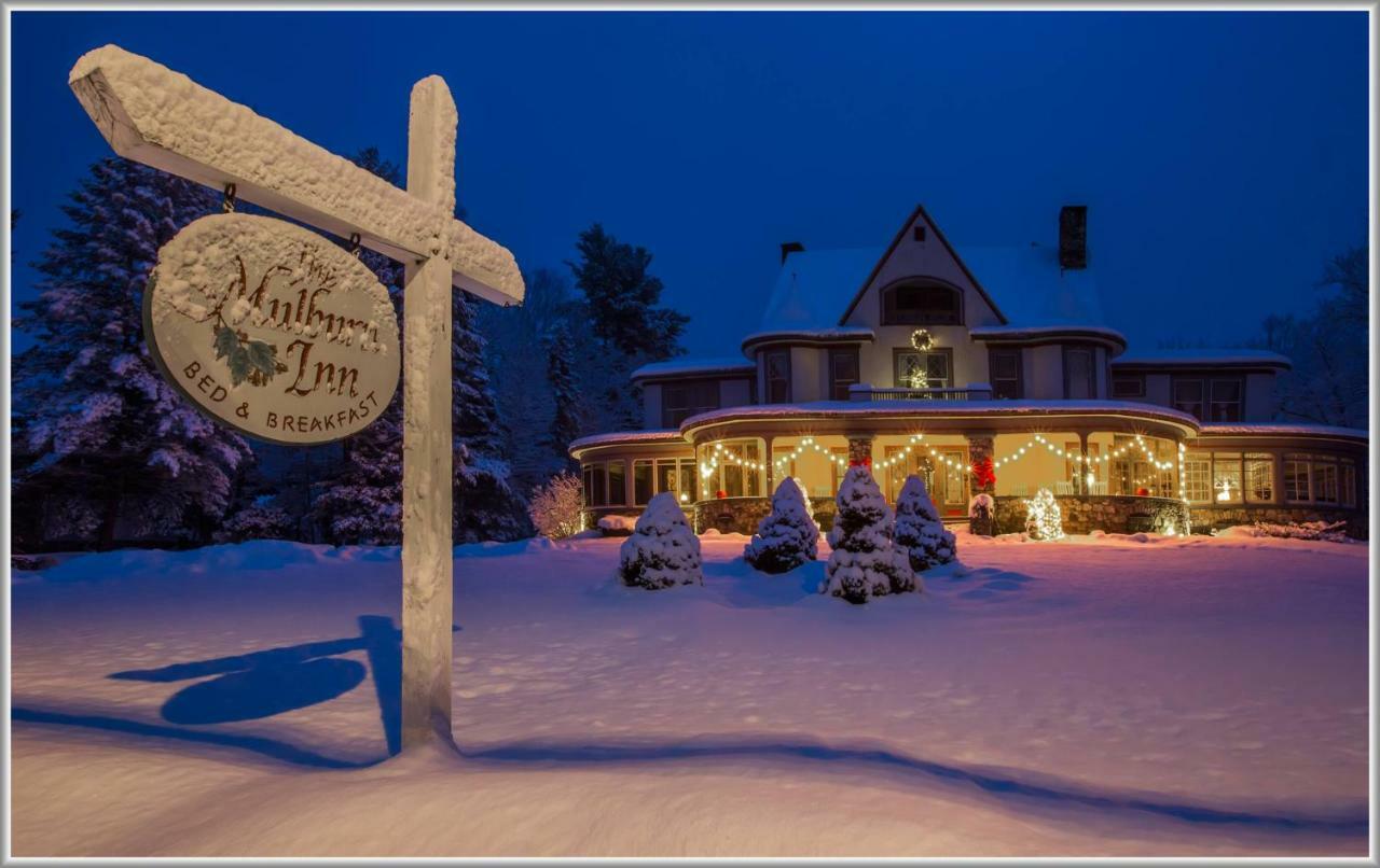 The Mulburn Inn Bethlehem Zewnętrze zdjęcie